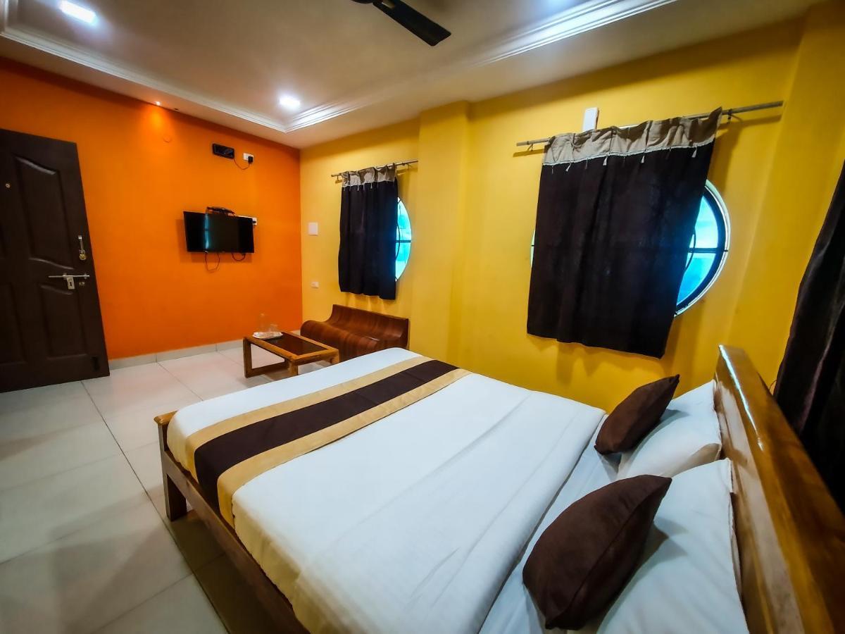 Le Hotel Host Tiruchirappalli Kültér fotó