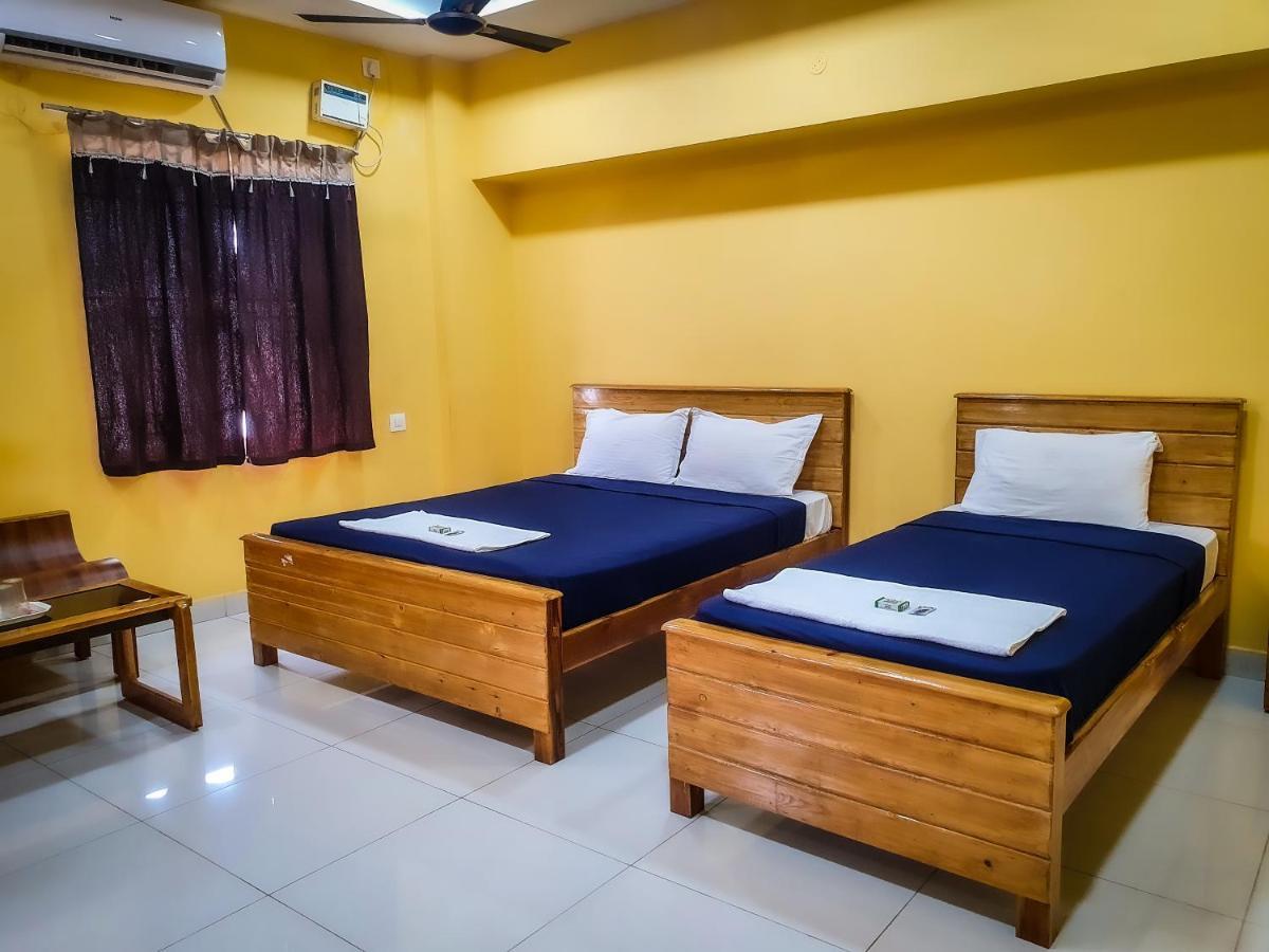Le Hotel Host Tiruchirappalli Kültér fotó