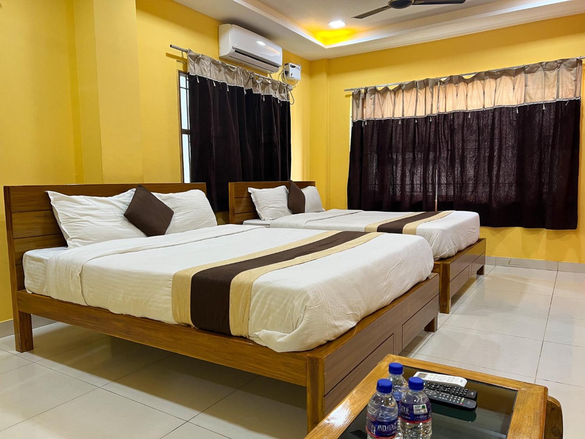 Le Hotel Host Tiruchirappalli Kültér fotó
